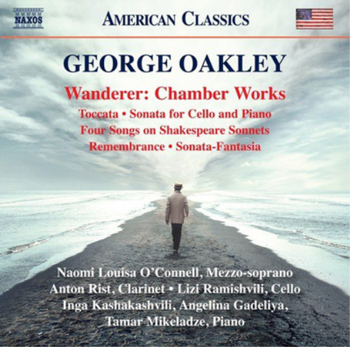 George Oakley George Oakley: Wanderer - Chamber Works (CD) Album