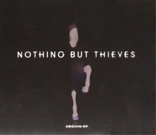 Nothing But Thieves Urchin EP (CD) EP