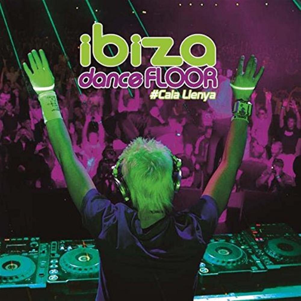 Ibiza Sound + Ibiza Dancefloor - Various Artists (Audio CD)