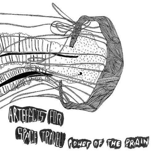 Power of the Brain (CD) Album