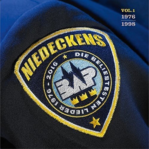 BAP Die beliebtesten Lieder Vol. 1 (1976-1998) (180gr Vinyl + Downloa (Vinyl LP)