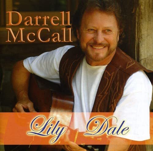 Darrell McCall Lily Dale (CD)