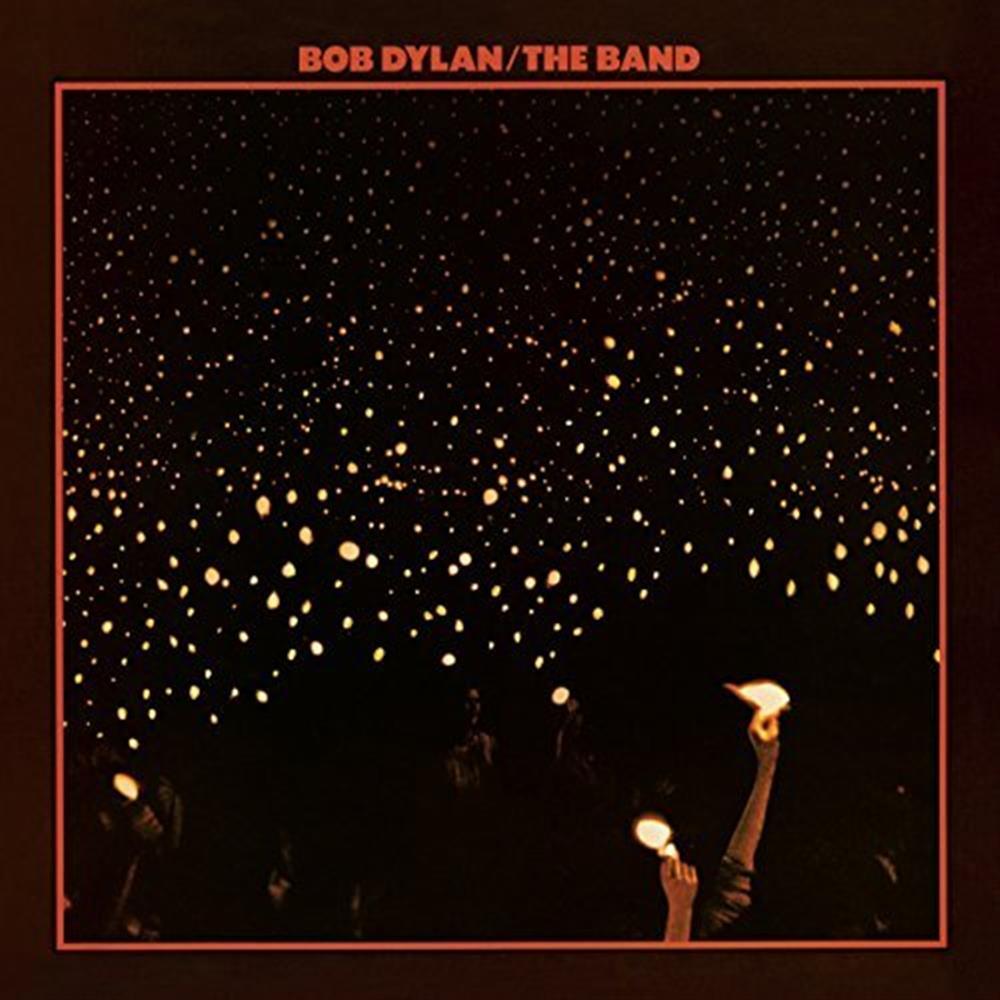 Before The Flood - Bob Dylan (Vinile)