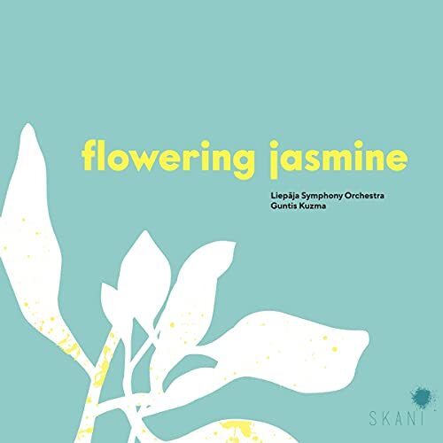 Guntis Kuzma Flowering Jasmine (CD) Album