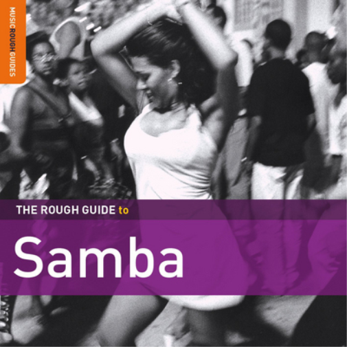 Various Artists The Rough Guide to Samba (Vinyl LP) 12" Album