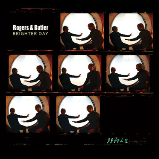 Rogers & Butler Brighter Day (Vinyl LP) 12" Album