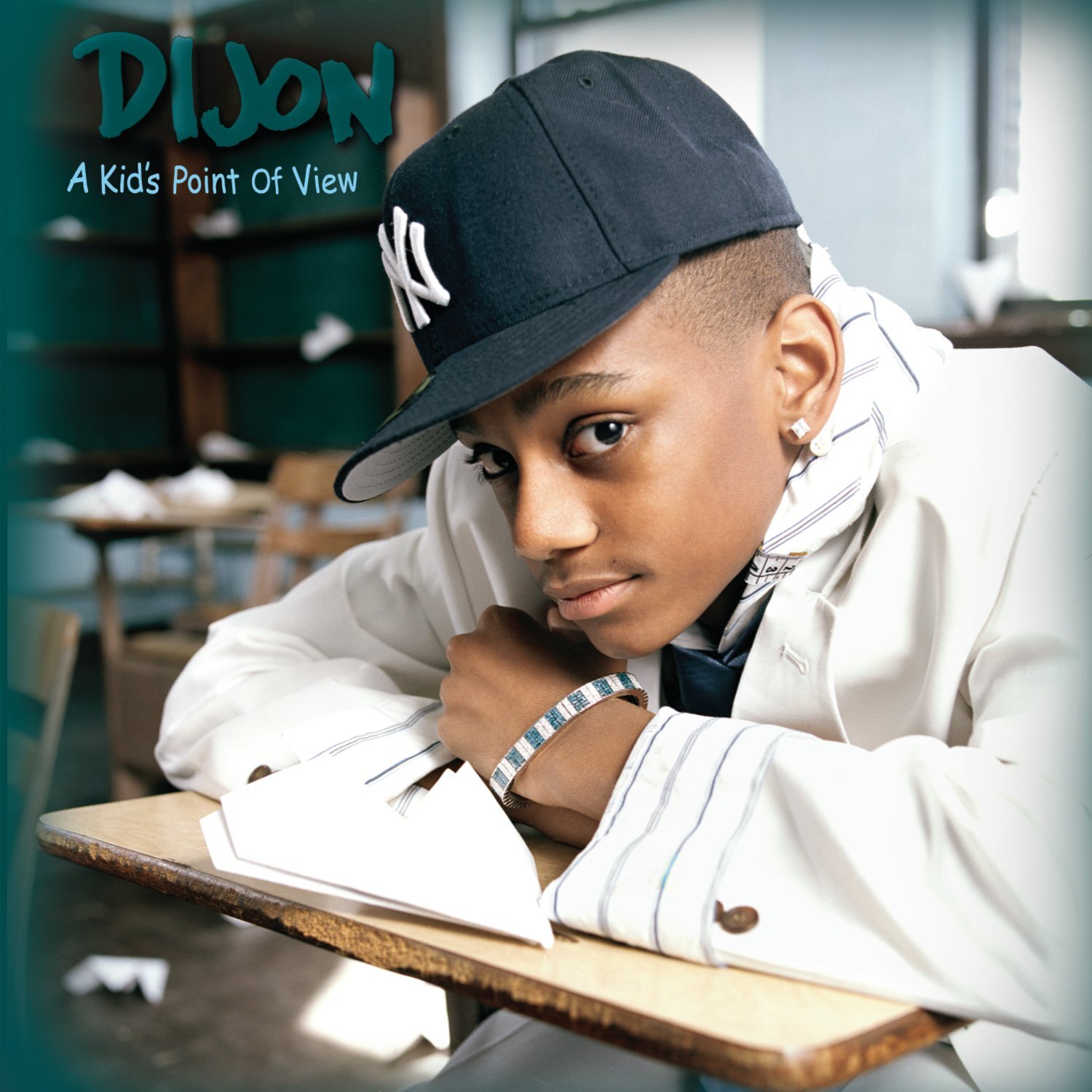 DIJON A KID'S POINT OF VIEW (CD)