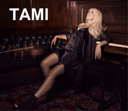 Tami Velvet & Steel (CD) Album