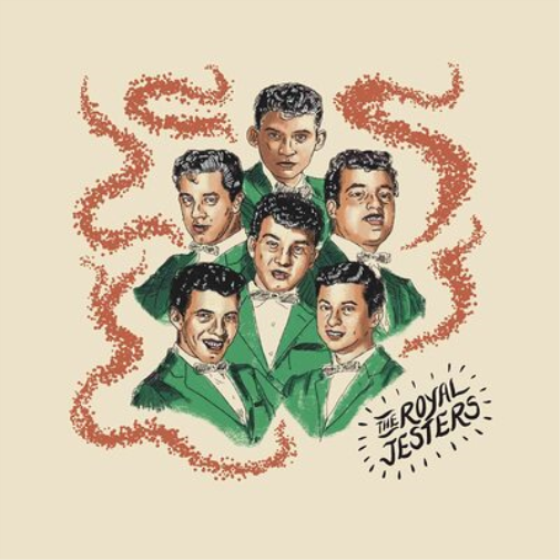 The Royal Jesters Take Me for a Little While/We Go Together (Vinyl LP) 7" Single