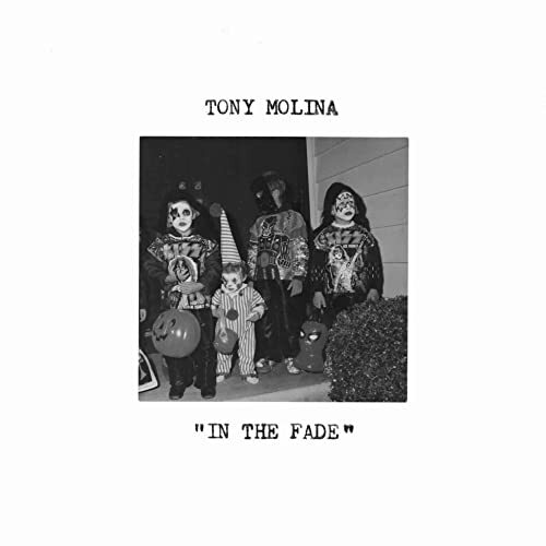 TONY MOLINA IN THE FADE (Vinyl LP)