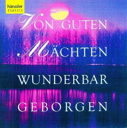 Various Great Sacred Choruses (Rilling, Beringer) (CD) Album