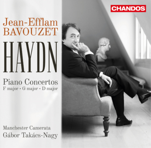 Joseph Haydn Haydn: Piano Concertos (CD) Album