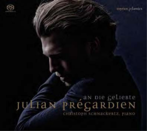 Julian Prégardien Julian Pregardien: An Die Geliebte (CD) Hybrid