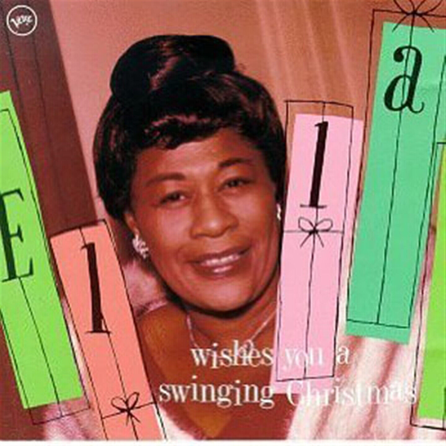 Wishes You A Swinging Christmas (Cd)