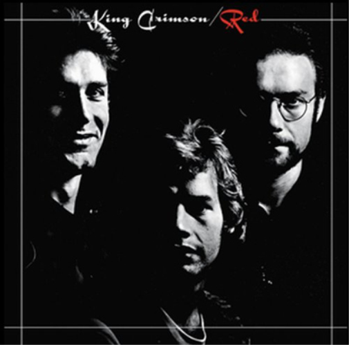 King Crimson Red (CD) Album