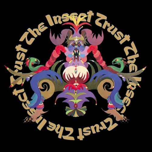 The Insect Trust The Insect Trust (Vinyl LP) 12" Album