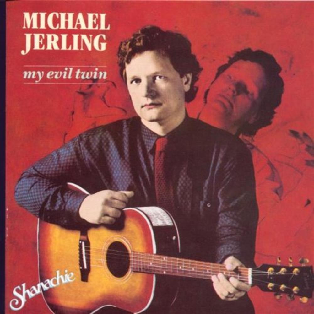 My Evil Twin - Michael Jerling (Audio cd)