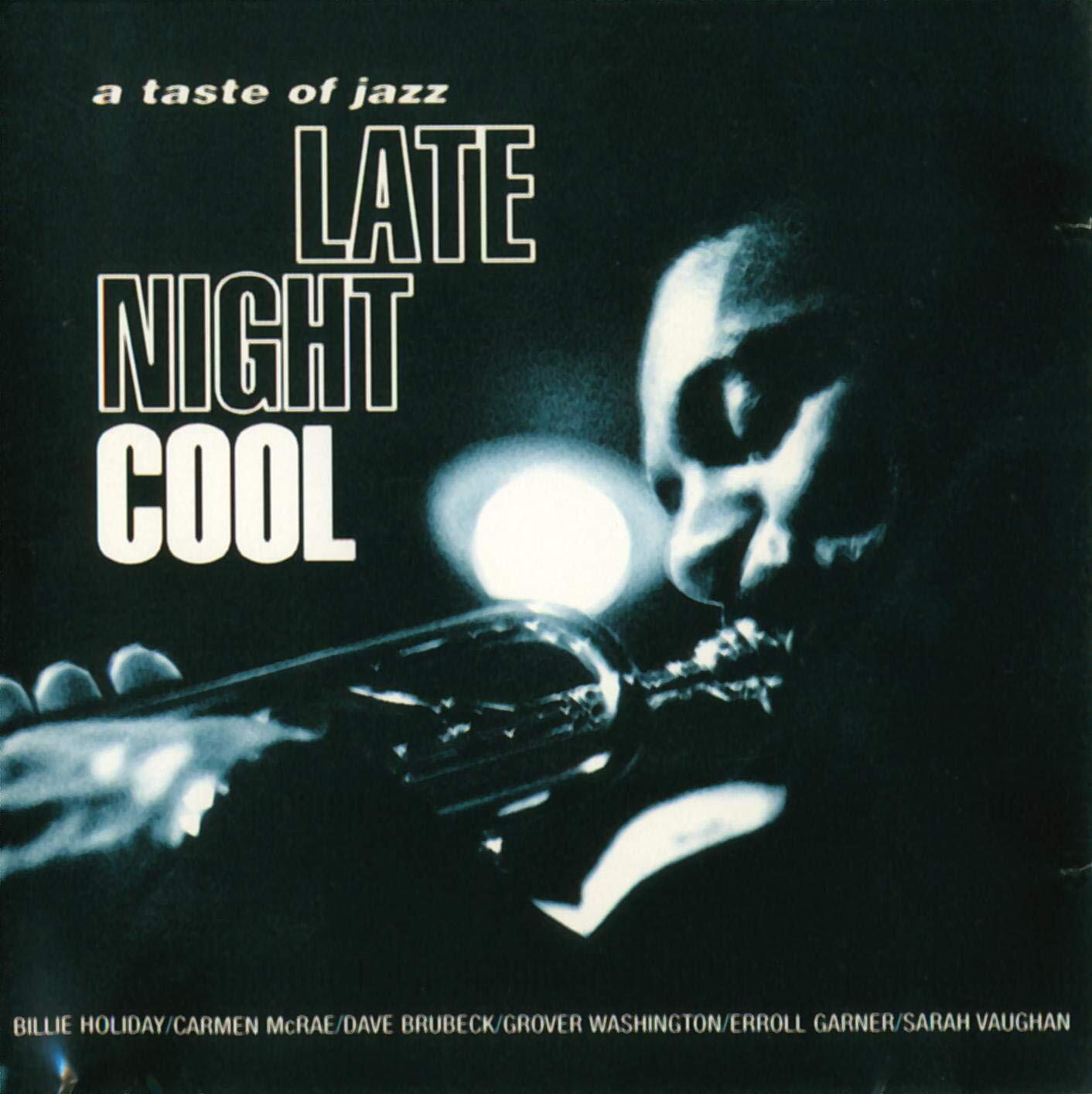 Various Taste of Jazz (CD)