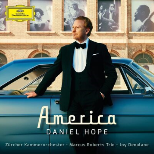 Zürcher Kammerorchester Daniel Hope America (Vinyl LP) LP Set