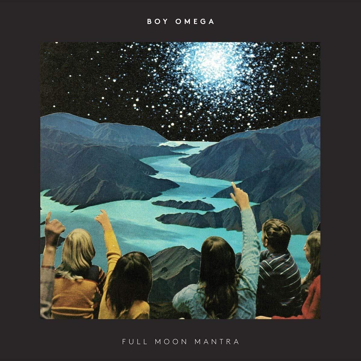 Boy Omega Full Moon Mantra (CD)