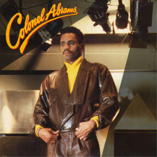 Colonel Abrams Colonel Abrams (CD) Album