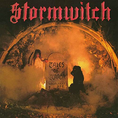 Stormwitch Tales of Terror (Vinyl LP) 12" Album Coloured Vinyl