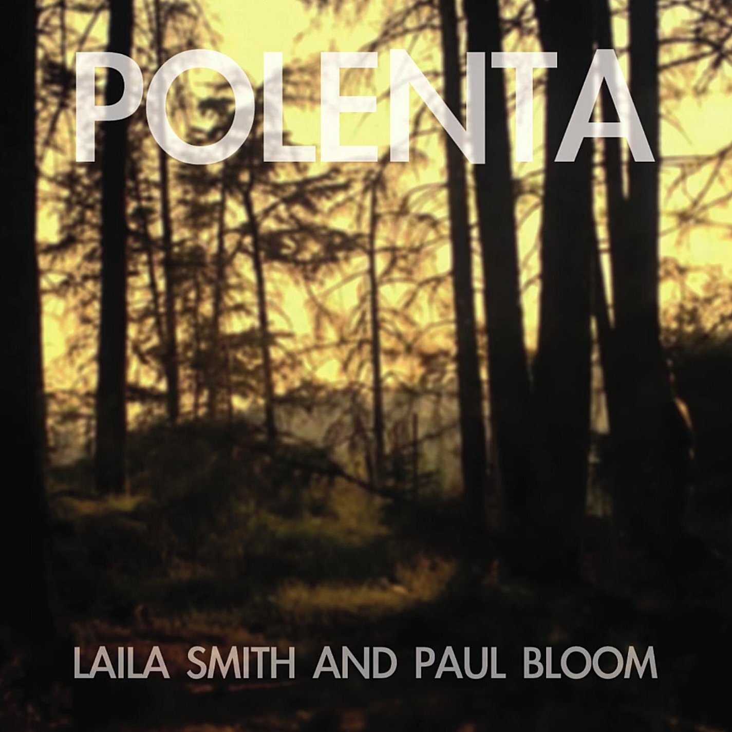 Polenta Polenta EP (CD)