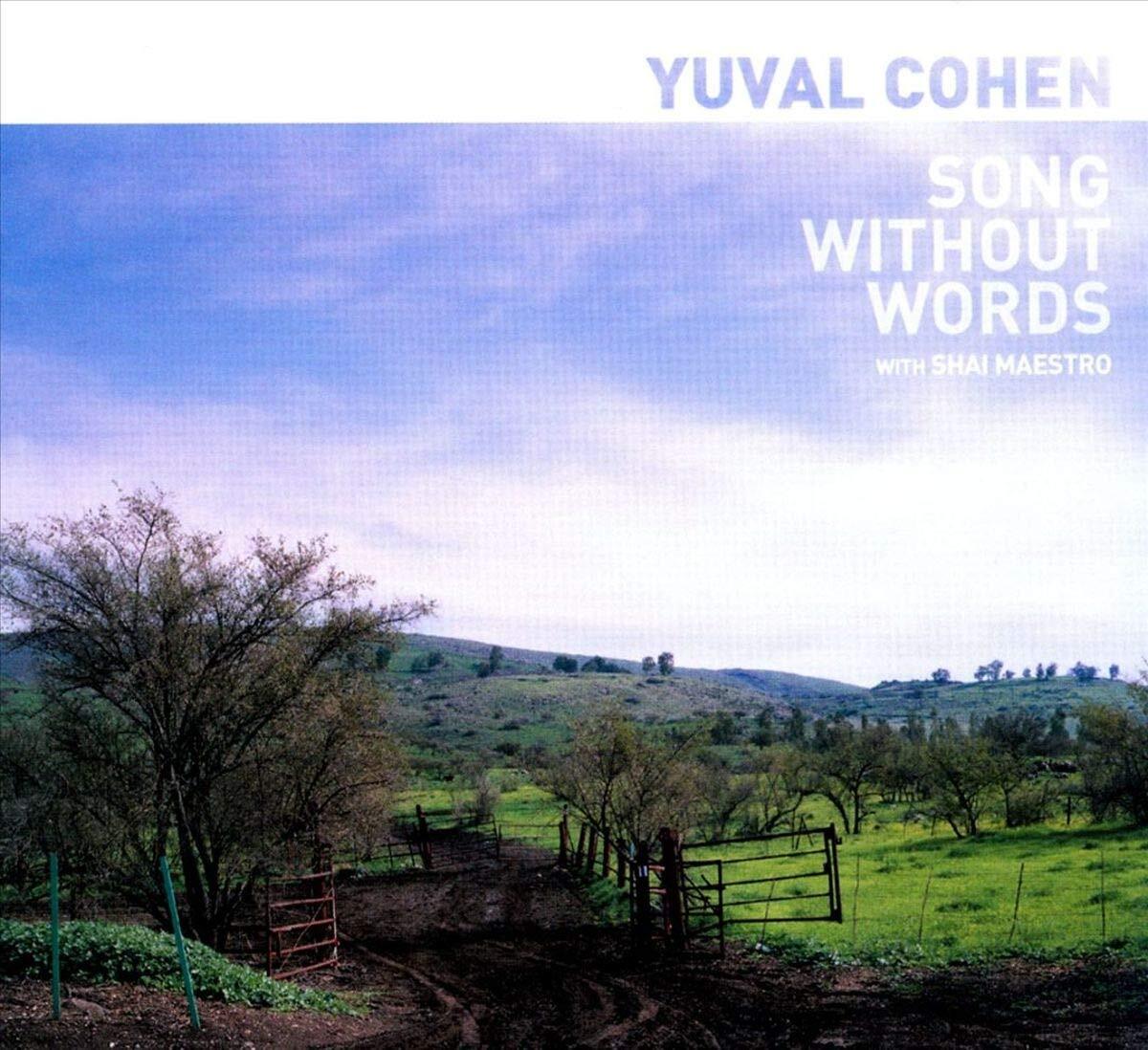 Yuval Cohen Yuval Cohen - Song Without Words (CD)