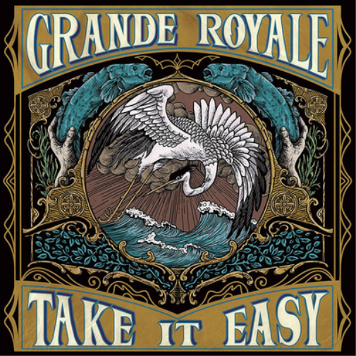 Grande Royale Take It Easy (Vinyl LP) 12" Album
