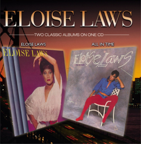 Eloise Laws Eloise Laws/All in Time (CD) Album