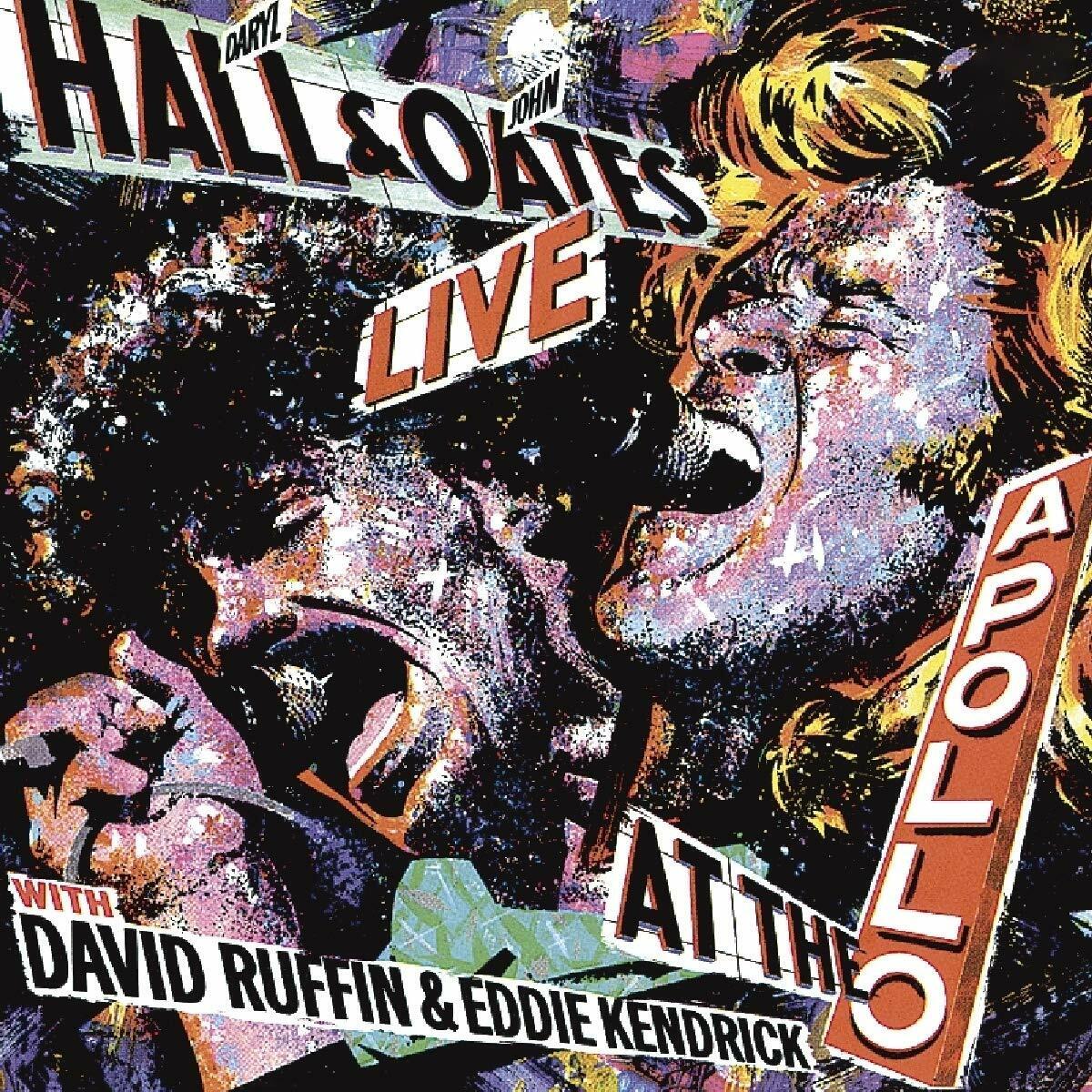 Live At The Apollo (W3J)