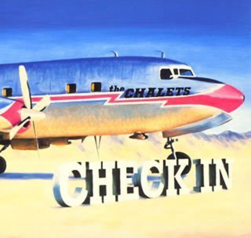 The Chalets - Check in CD NUOVO