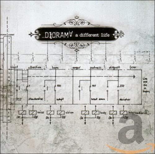 Diorama A Different Life (CD)