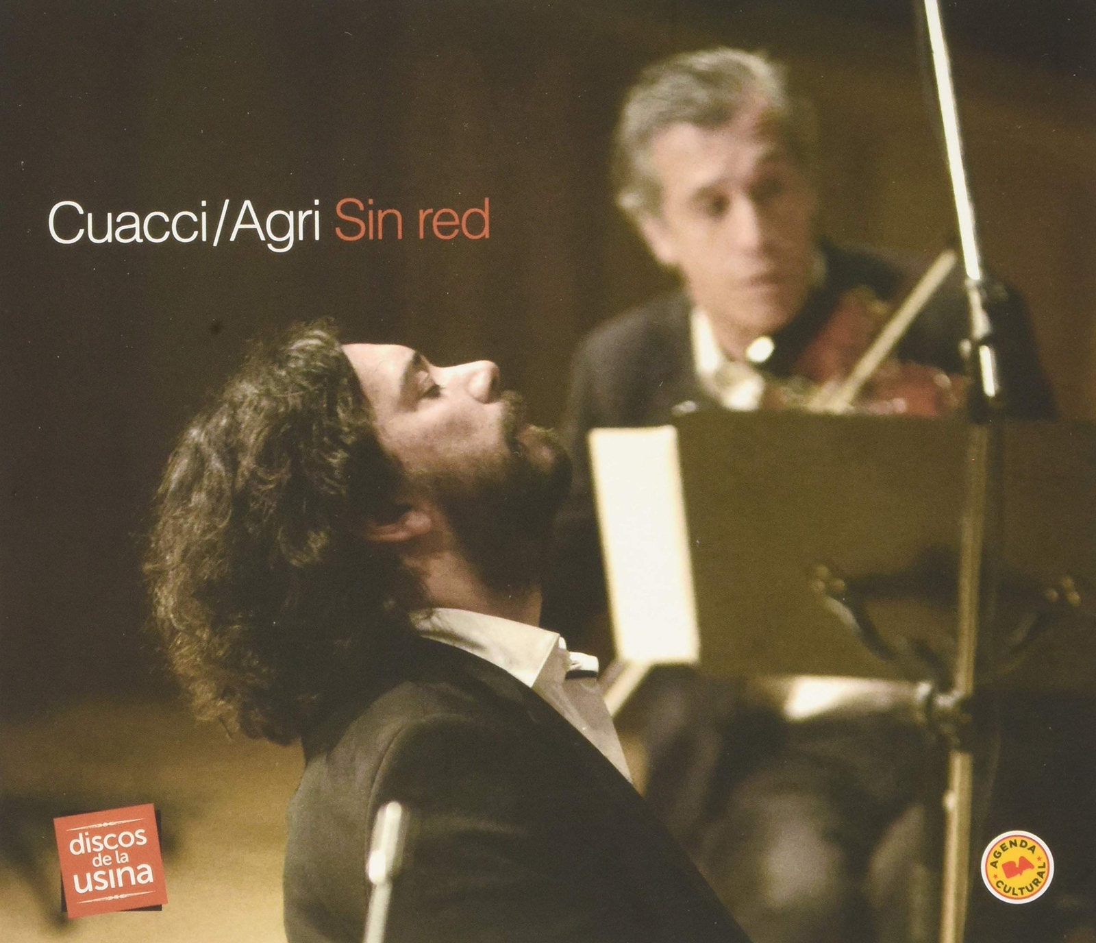 Agri / Cuacci Sin Red (CD)