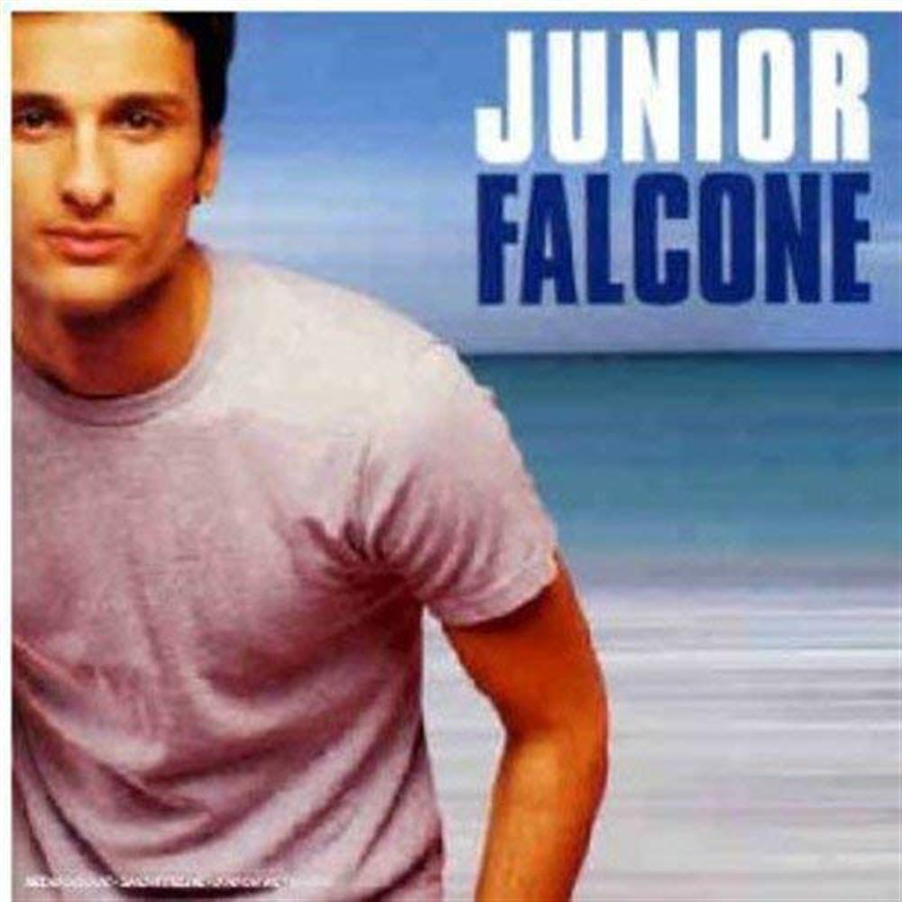 Junior Falcone - Junior Falcone (Audio Cd)