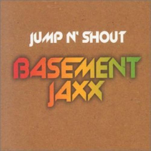 Basement Jaxx Jump 'n' Shout (CD)