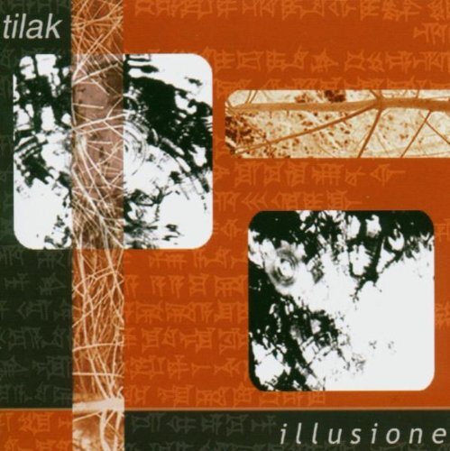 Tilak Illusione (CD)