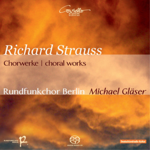 Richard Strauss Richard Strauss: Chorwerke (CD)