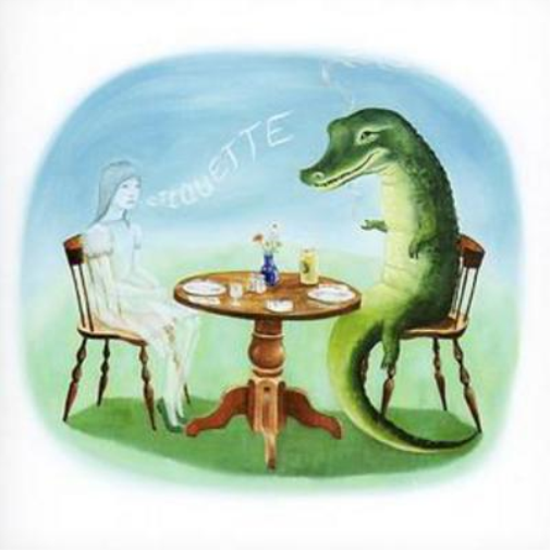 Casiotone For The Painfully Alone Etiquette (CD) Album