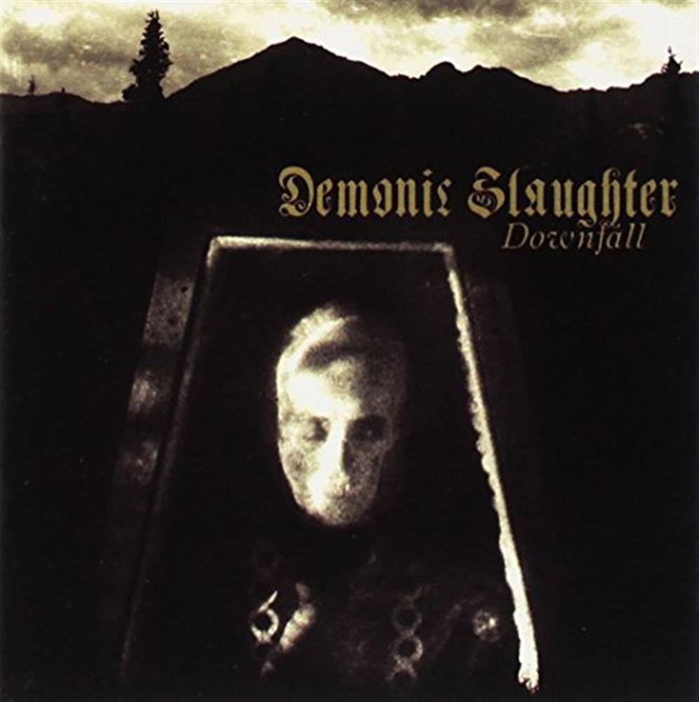 Downfall - Demonic Slaughter (Audio CD)