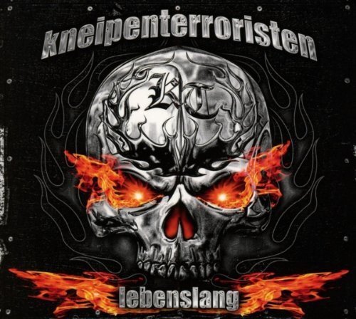 kneipenterroristen Lebenslang (CD)