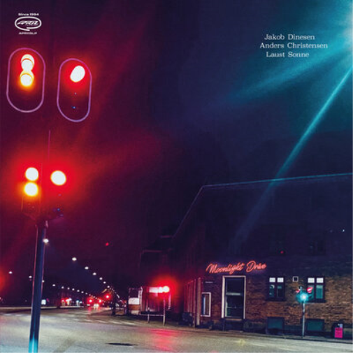Jakob Dinesen/Anders Christensen/Laust Sonne Moonlight Drive (Vinyl LP)