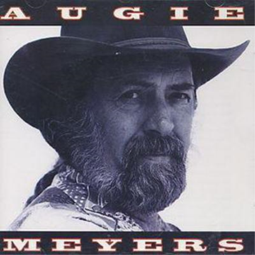 Augie Meyers White Boy (CD) Album