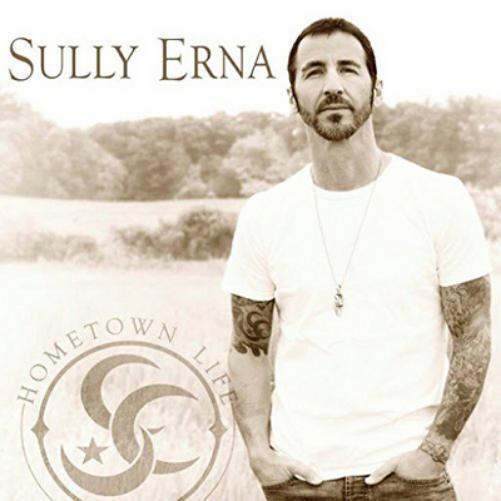 Sully Erna Hometown Life (CD) Album