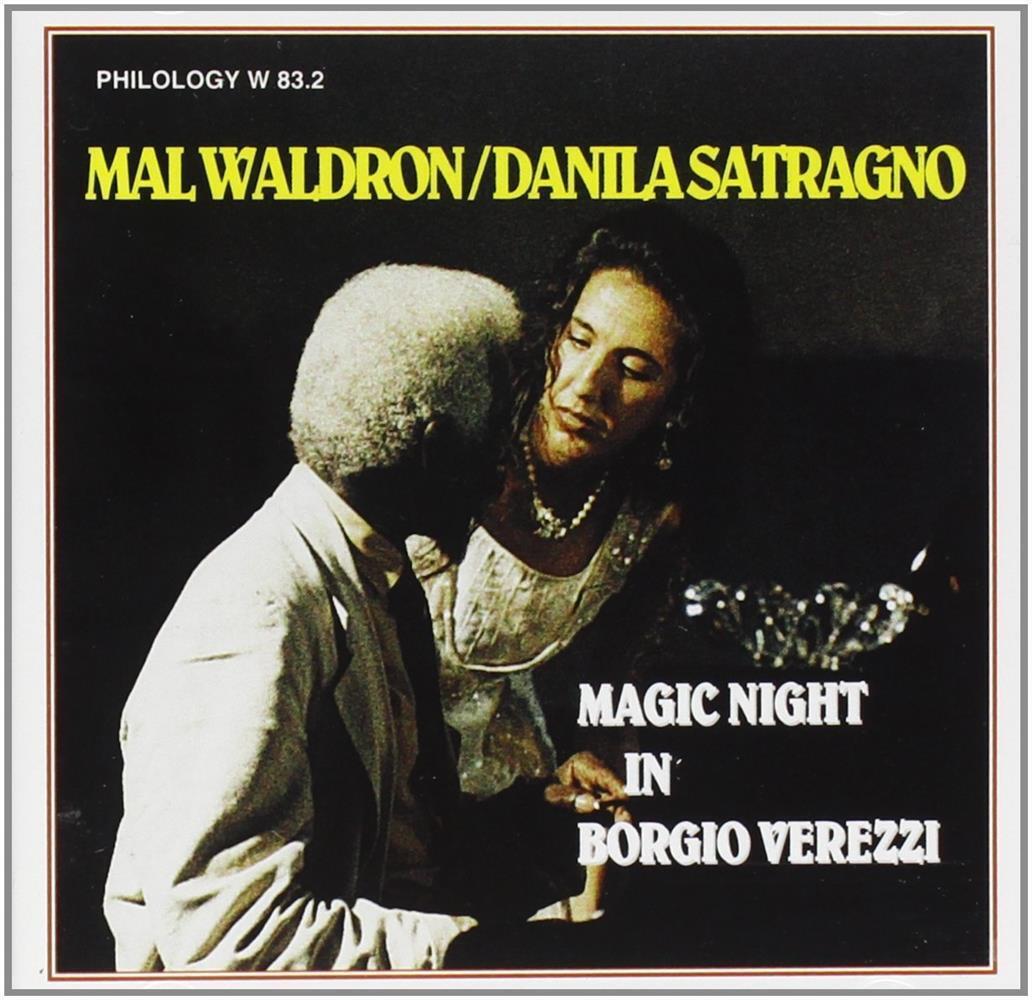 Magic Night - Mal Waldron (Audio cd)