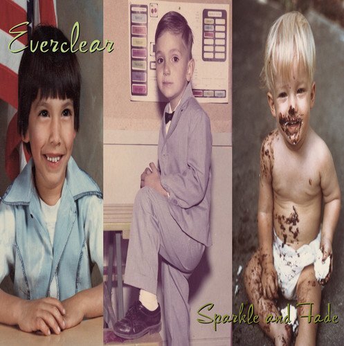 Everclear Sparkle & Fade (Vinyl LP)
