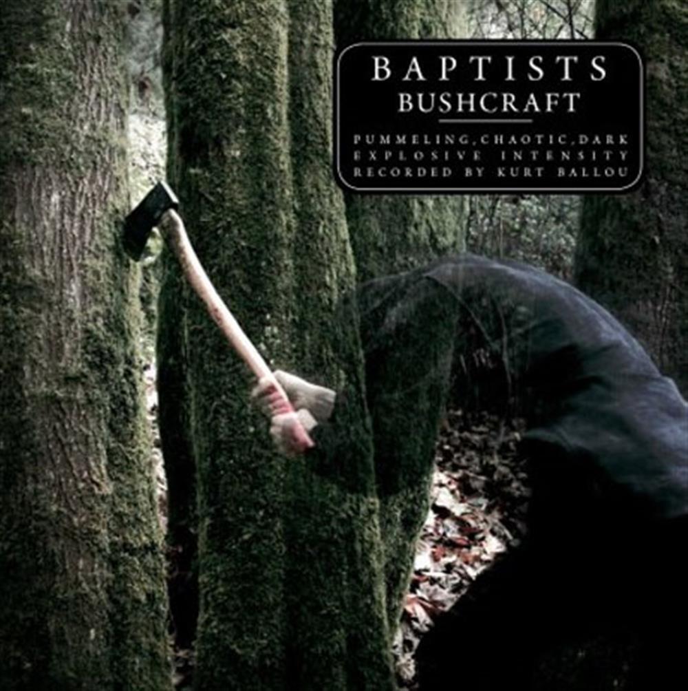 Bushcraft - Baptists (Audio CD)