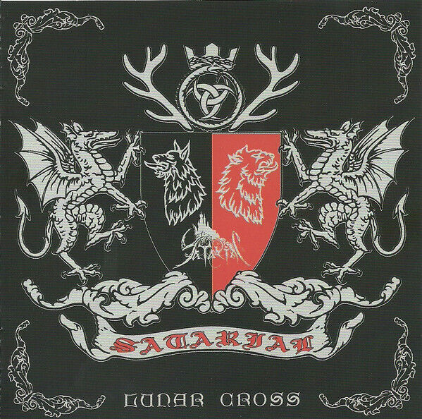 Satarial – Lunar Cross