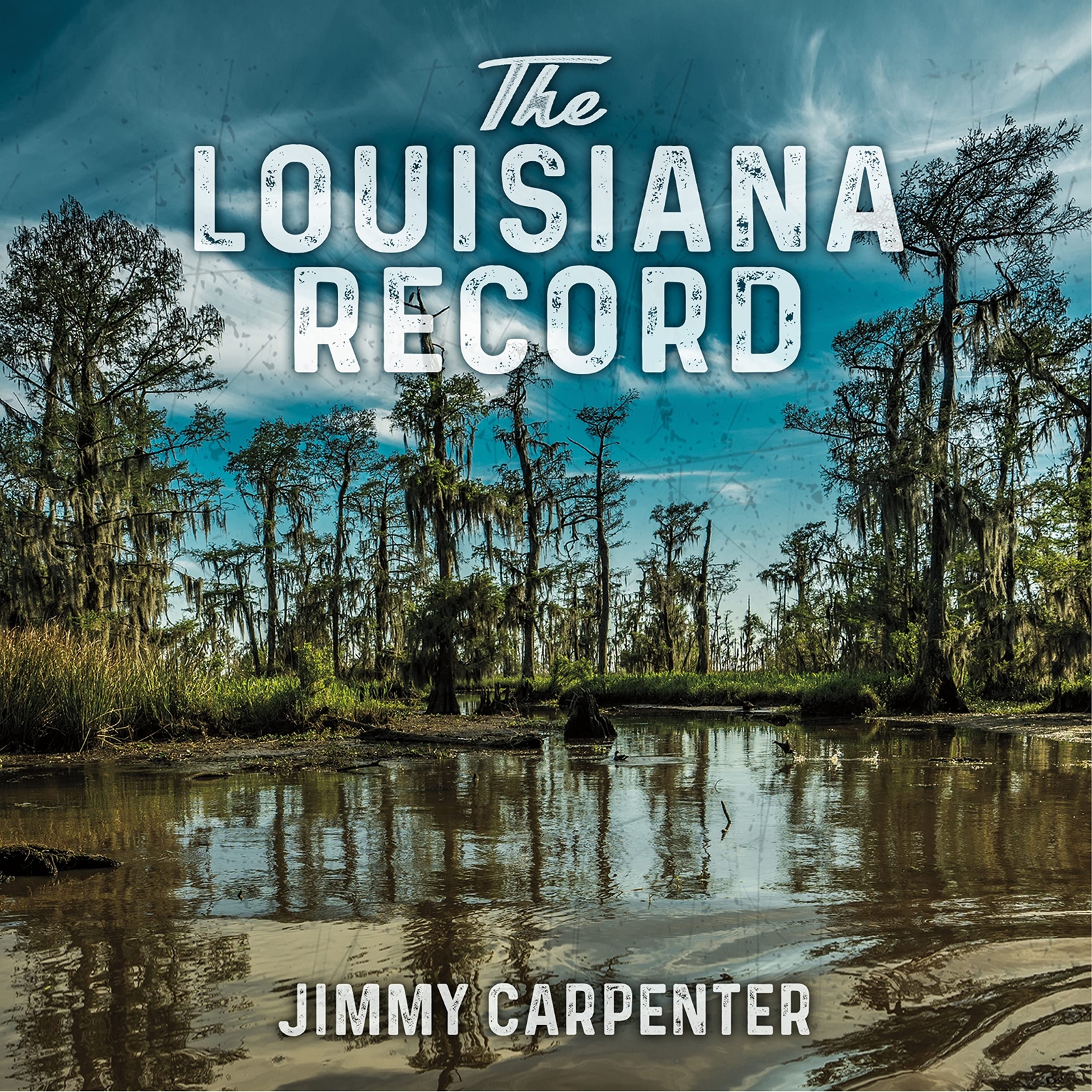Jimmy Carpenter The Louisiana Record (CD)