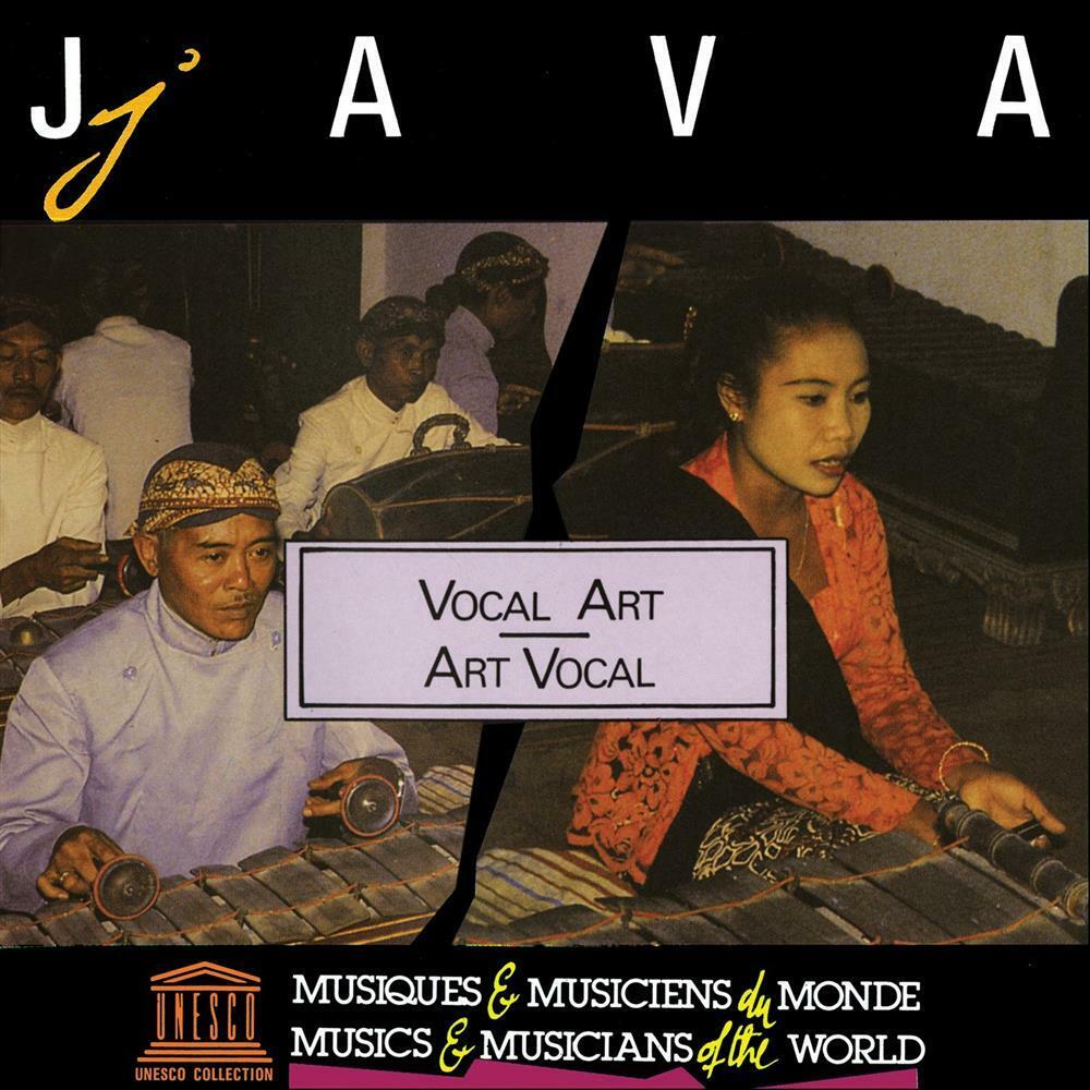 Java: Vocal Art = Art Vocal / Various - AA.VV. (Audio Cd)